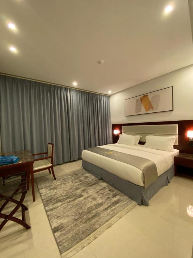 Toot House El Wsam Aparthotel Ta'if Eksteriør bilde